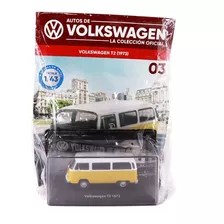 Autos Escala Coleccion Oficial De Volkswagen Vw Miniatura