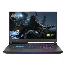 Laptop Asus Rog Strix G15 Geforce Rtx 3050 Ryzen 7 8gb 512gb Color Gris