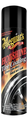 Renovador Neumatico Meguiars Hot Shine Tire Coating