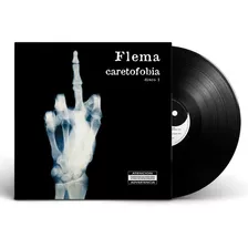 Flema Caretofobia Vinilo Nuevo 2023 Nuevo Original