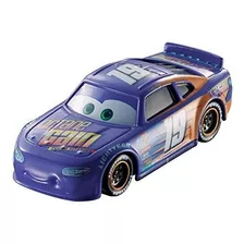 Disney Pixar Cars 3 Bobby Swift Octane Gain Vehiculo Fundido