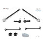 Kit 2 Horquillas , Bieletas, Termina Hyundai Grand I10 15-20