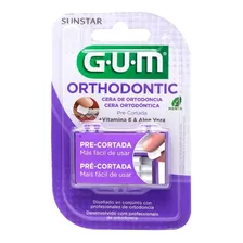 Cera Para Ortodoncia Gum Orthodontic Sabor Menta - 5 - Unidad - 1