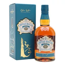 Chivas Regal Mizunara 700 Ml Roble Japones