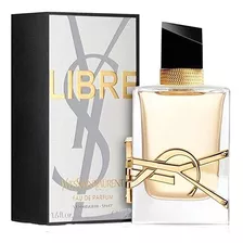 Perfume De Mujer Libre Ysl - Eau De Parfum, 90 Ml
