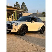 Mini Cooper S 2015 2.0 S Top Aut. 3p