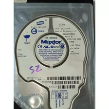 Hd Maxtor Ide 40gb Diamondmax Plus 8 Ata 133