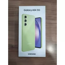 Nuevo Original Samsung Galaxy A54 128gb