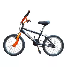 Bicicleta Bmx Asfalto Rodado 20 Para Niños