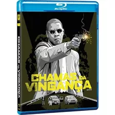 Chamas Da Vingança Bluray - Dublado Legendado Lacrado