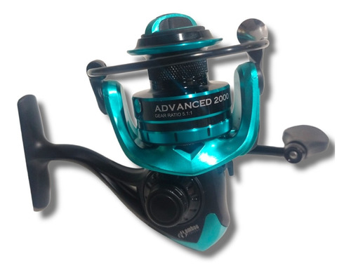 Reel Bamboo Advanced 2000- Ideal Sp
