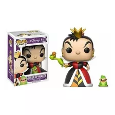 Funko Pop Queen Of Hearts #234 Exclusiva Disney 