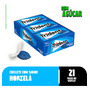 Caixa Chiclete Trident Hortelã Sem Açúcar - 21 Unidades