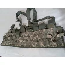 Pouch, Panel De Chaleco De Asalto Molle I I Acu U. S. Army