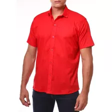 Camisa Masculina Manga Curta Promoção Kit 2 Pç