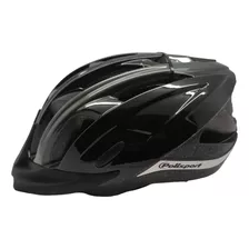 Casco Bicicleta Polisport Sport Ride In Talla M (54-58 Cm)