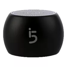 Parlante Iglufive Buffer Speaker Portátil Bluetooth Wireless Color Negro