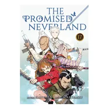 The Promised Neverland Vol. 17