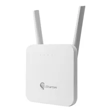 Modem Router 4g Lte C/chip Wifi Banda Rural Liberado. 