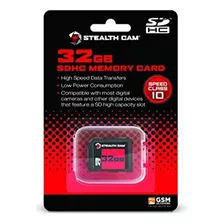 Stealth Cam 32 gb Sd Tarjeta De Memoria (1-pack)