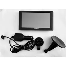 Gps Garmin Nuvi 67lm C/ Accesorios 