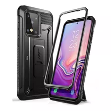 Case Supcase 360° Para Galaxy S20 Note 10 S10 Plus S9 A30s