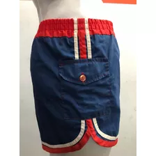 Short Pocket Retro Vintage Made In Usa