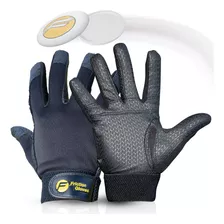 Friction Gloves - Guantes Ultimate Frisbee - Palma Y Dedos D