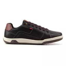 Sapatenis Casual Ferracini Chocolate