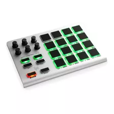 Controlador Midi Esi Xjam 16 Pads Sensitivos 48 Configurac 