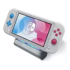 Soporte Base De Carga Inalambrica Compatible Nintendo Switch