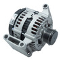 Alternador Nuevo Para Fiat Van Ducato 2.3l 2011 .