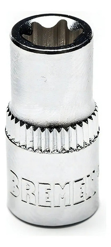 Llave Tubo Torx Hembra Bremen E7 - Enc 1/4 5196 Dgm