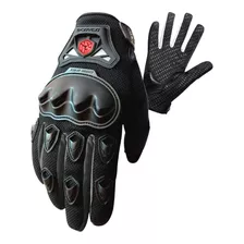 Guantes Antideslizantes Motociclistas Scoyco Mc29 Talla M