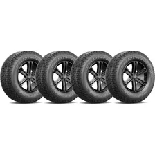 Kit De 4 Pneus Bfgoodrich Trail Terrain T/a P 265/60r18 110