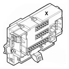 Caja De Fusibles Jeep