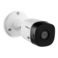 Câmera De Segurança Intelbras Vhl 1220 B 1000 Com Resolução De 2mp Visão Nocturna Incluída Blanco