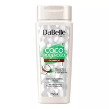 Dabelle Hair Coco Poderoso - Shampoo 250ml