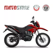 Moto Ztt Zr 200 Cc Zanella 0km