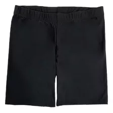 Pantaloneta De Baño Hombre Unicolor Tropical