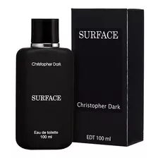 Perfume Masculino Christopher Dark Surface Edt 100 Ml