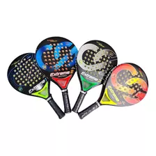 Paleta De Padel Cigio Extreme Pro, Modelo Europeo Alta Gama