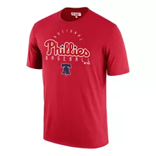 Playera Camiseta Phillies Philadelphia Mlb