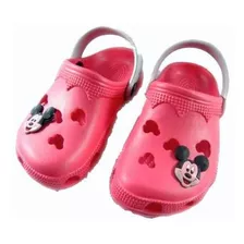 Sandalias Mickey , Excelente Calidad!