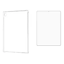 Capa Para Tablet Galaxy Tab S6 Lite 10.4 P615/p610+ Película