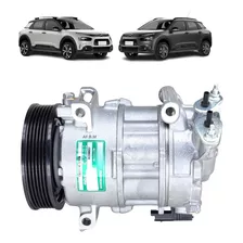 Compressor Citröen C4 Cactus Thp 2016 2017 2018 A 2021 