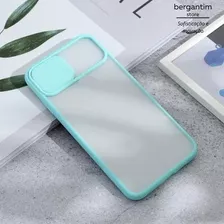  Capinha Silicone Clear Case Space Para iPhone 11 12 12 Pro