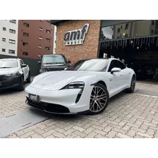 Porsche Taycan 4s Elétrico Blindado