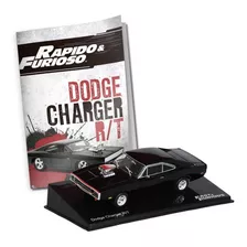 Dodge Charger Rt I Fast And Furious I Carro A Escala 1:43