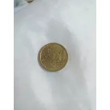 20 Cent 2004 Austria, Misprinting